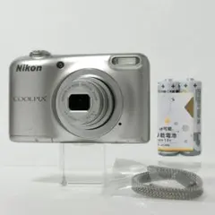 単3電池駆動】ニコン COOLPIX A10 サンプル画像掲載 おまけ付き - メルカリ