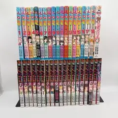 【豪華38冊セット】To LOVEる とらぶる 全18巻 + ダークネス 全18