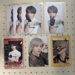 NCTDREAM ドリム チソン トレカ セット