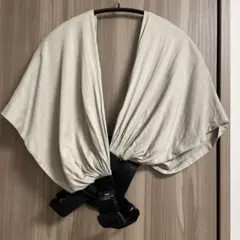 スモルビ抱っこ紐　カーキ