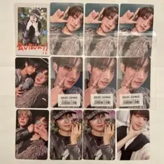 &TEAM Back to Life トレカ　EJ