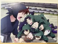 劇場版 忍たま乱太郎 特典 六年生と土井先生の段