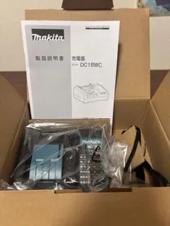 마키타 차저 DC18WC 본체