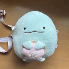 とかげ+洋服2点 すみっコくじ Part11 きせかえセット賞 ぬいぐるみ