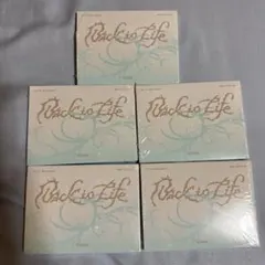 新品未開封 &TEAM Backtolife photocard box