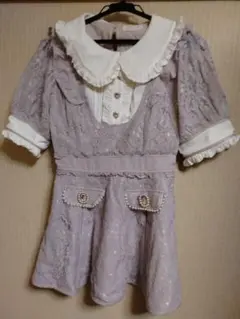 LIZLISA レースセットアップ