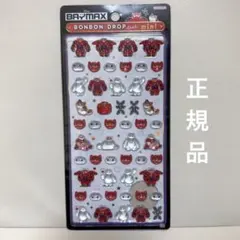 ボンボンドロップシールミニ　ベイマックス　パワードスーツ