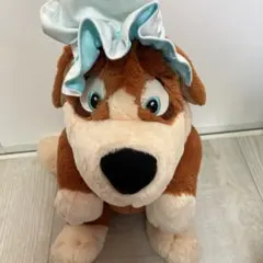 希少〗わんわん物語 レディぬいぐるみ ブランケット 抱き枕 ディズニー