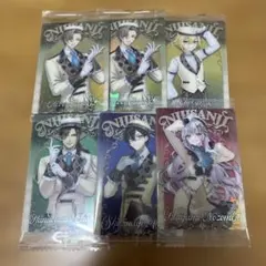 にじさんじ ウエハース まとめ売り