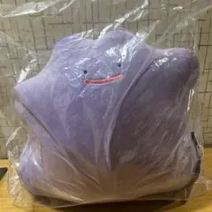 韓国限定　ポケモン　メタモン　ぬいぐるみ