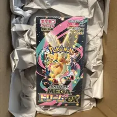2026年最新】MEGAドリームex BOX 未開封の人気アイテム - メルカリ
