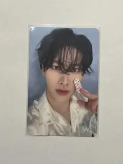 ZEROBACEONE ZB1 ゼベワン リッキー 特典 トレカ