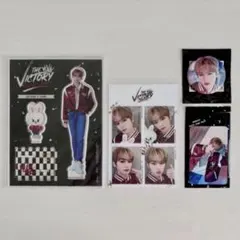 STRAYKIDS THE VICTORY リノ アクリルスタンド セット