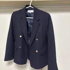 ROPÉ PICNIC ネイビー テーラードジャケット 38【低身長サイズ】
