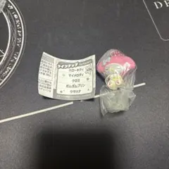 サンリオキャラクターズGRWMマスコットチャーム マイメロディ