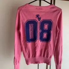 オススメ♡可愛い♪ロデオクラウンズ♡ピンクカーディガン♪