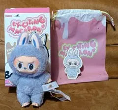 [正規品] THE MONSTERS Exciting Macaron Blue