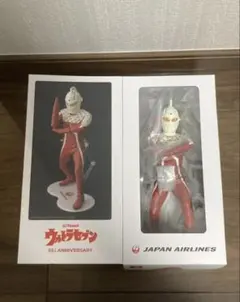 ウルトラマン ウルトラセブン ソフビ ccp ワイドショット グリッター 1