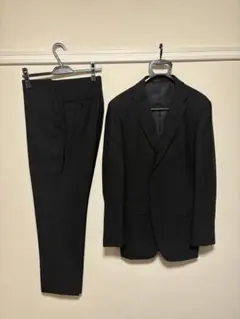 セットアップ スーツ ブラック