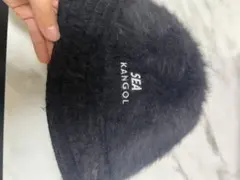 KANGOL WIND AND SEA キャスケット L 帽子　キャップ