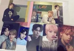 INI 木村柾哉 トレカ セット　ケミトレカ