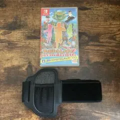 Switch ファミリートレーナー + アームバンドセット