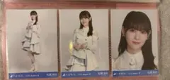 乃木坂46 松尾美佑　生写真　コンプ