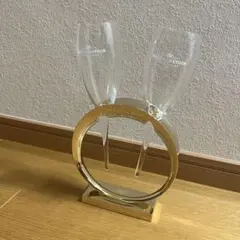 MOËT & CHANDON ワイングラスセット　非売品