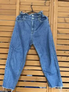 レディース　デニム　パンツ