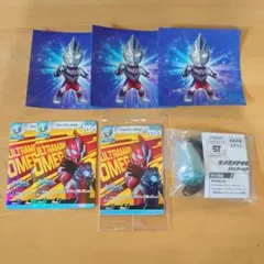 【新品・未使用】ウルサマ2025 限定グッズ 7点 ウルトラマン オメガ