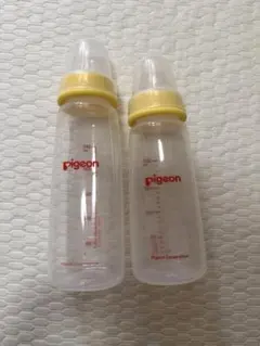 pigeon哺乳瓶　2本セット