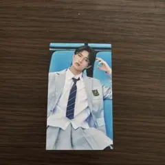 M!LK アオノオト　トレカ　山中柔太朗