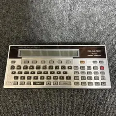 2026年最新】シャープ PC－1501の人気アイテム - メルカリ