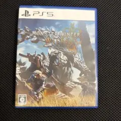 PS5 モンスターハンターワイルズ