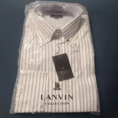 お値下げ 新品】LANVIN Coolist D-Tec シャツ サイズ40 - メルカリ