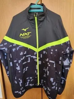Mizuno NXT Lサイズ ウィンドブレーカー