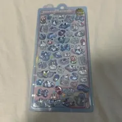 ボンボンドロップシール みずいろボンボン　正規品　オリジナル