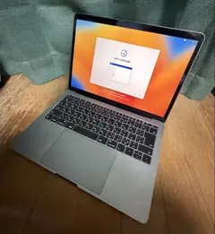 (2419)MacBook Pro i7 16GB 512GB 13インチ