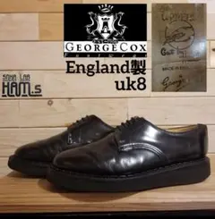 STACY ADAMS CAP TOE 1990s US9.5D - メルカリ