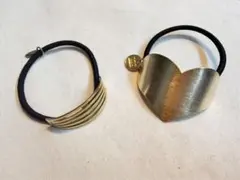 ヘアゴム　2点まとめ