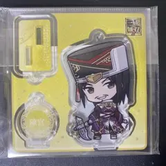 三國無双8 陳宮 アクリルスタンドマスコット アクスタ 見返り