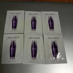 DECORTÉ リポソーム アドバンスト リペアセラム 6包
