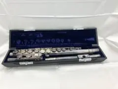 YAMAHA ヤマハ フルート ハードケース付 要メンテナンス 現状品のサムネイル