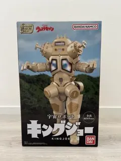 未組立 SMP ウルトラセブン キングジョー 宇宙ロボット