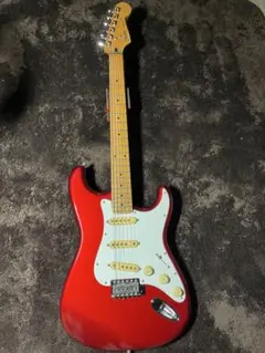 Fender Japan ST62 ASH MH RW Trans Pink - メルカリ