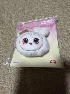 GiGO限定 TWICE LOVELYS ぬいぐるみ　ヘアピン ダヒョン