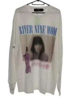 lonely論理新品メンズ長袖TシャツL川久保玲オマージュ少年のような論理のサムネイル