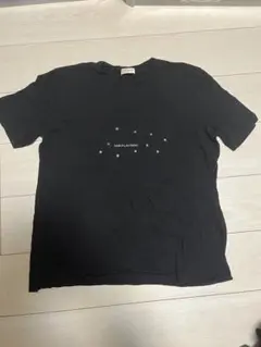 SAINT LAURENT スターTシャツ ブラック Sのサムネイル