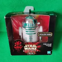 スターウォーズ マイクロドロイド R5-X2 ライトセーバー型コントローラー スターウォーズ マイクロドロイド R5-X2 ライトセーバー型