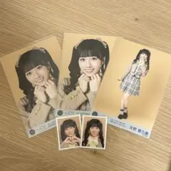 ≒JOY 電話番号教えて 天野香乃愛 生写真 Type A〜C ニアジョイ - メルカリ